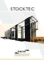 STOCKTEC | Almacn automtico de chapa y procesado