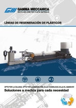 Lneas de regeneracin de plsticos