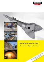 Micropilote de inyeccin TITAN