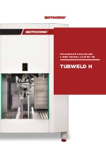 Mquina soldadura longitudinal lser para tubos metlicos