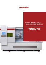 Mquina corte de tubo por lser