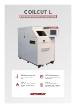 Mesa de corte lser para bobina de chapa metlica