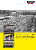 Encofrado para vigas de cuelgue TITAN