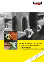 Mordaza de sujecin universal TITAN