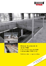 Sistemas de proteccin de bordes TITAN