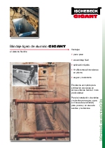 Entibacin ligera de alumino GIGANT