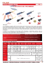 Controladores capacitivos de proximidad