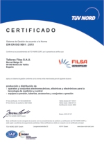 Certificados