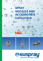 Boquillas pulverizadoras y accesorios