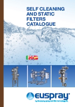 Filtros autolimpiantes y estticos