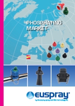 Boquillas y accesorios para la fosfatacin