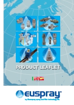 Folleto productos EUSPRAY