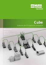 Periferia Descentralizada Cube - Murrelektonik