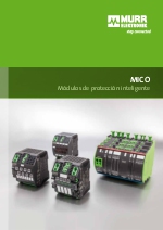 Mdulo de Proteccin Inteligente 24V DC MICO - Murrelektonik
