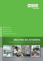 Industria del Automovil - Murrelektonik