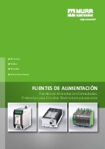 Fuentes de Alimentacin - Murrelektonik