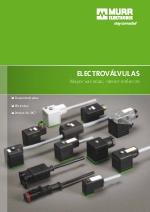 Conectores para Electrovlvulas - Murrelektonik