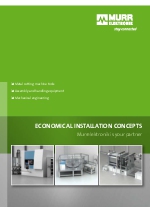 Industria Mquina-herramienta - Murrelektonik