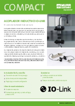 Acoplador Inductivo IO-Link - Murrelektonik