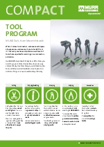 Herramientas - Murrelektonik