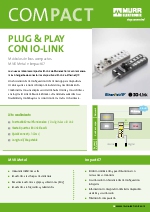 Masters IO-Link para Ethernet/IP en IP67 - Murrelektonik