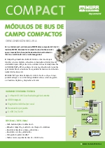 Hub de Seguridad Pasiva - Murrelektonik
