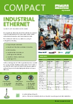 Conectores Ethernet industrial - Murrelektonik