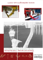 Electroimanes circulares hidrulicos