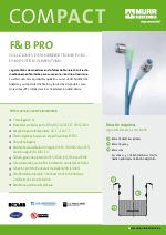 Conectores IP69 K F&B Pro - Murrelektonik