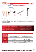 Control de lquidos - Sensores pticos