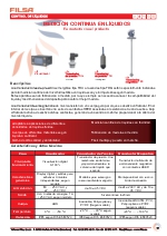 Control de lquidos - Medicin continua en lquidos