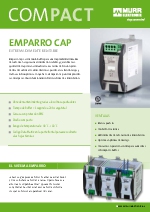 Mdulo buffer Emparro Cap - Murrelektonik