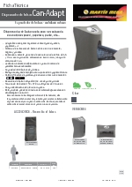 Dispensador de bolsas Can-Adapt