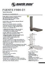 Fuente FMM-01Serie Hrcules