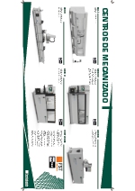 Centros de mecanizado I