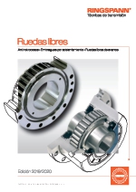 Ruedas Libres, Jaulas de Ruedas Libres e Irreversibles