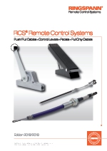 Cables de tiro y empuje, cables de slo tiro