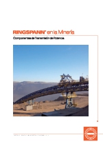 Folleto sectorial: MINERIA