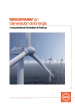 Folleto sectorial: GENERACIN DE ENERGA