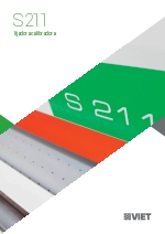 lijadora - calibradora VIET S211