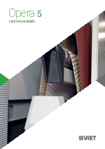 lijadora - calibradora VIET OPERA 5