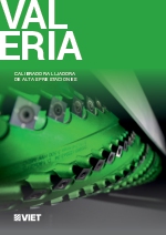 lijadora - calibradora VIET VALERIA