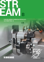 Canteadora monolateral STREAM B