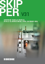 Taladro Vertical SKIPPER V31