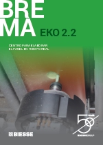 Taladro Vertical BREMA EKO 2.2