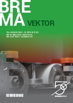 Taladro Vertical BREMA VEKTOR 15