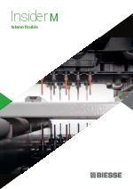 Taladro flexible INSIDER M