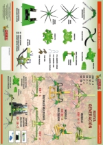 Barredoras delanteras