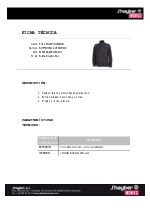 Cortavientos muy ligero SoftShell Antrtida