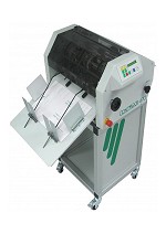 MAQUINA NUMERAR y PERFORAR CONTAGOR 470